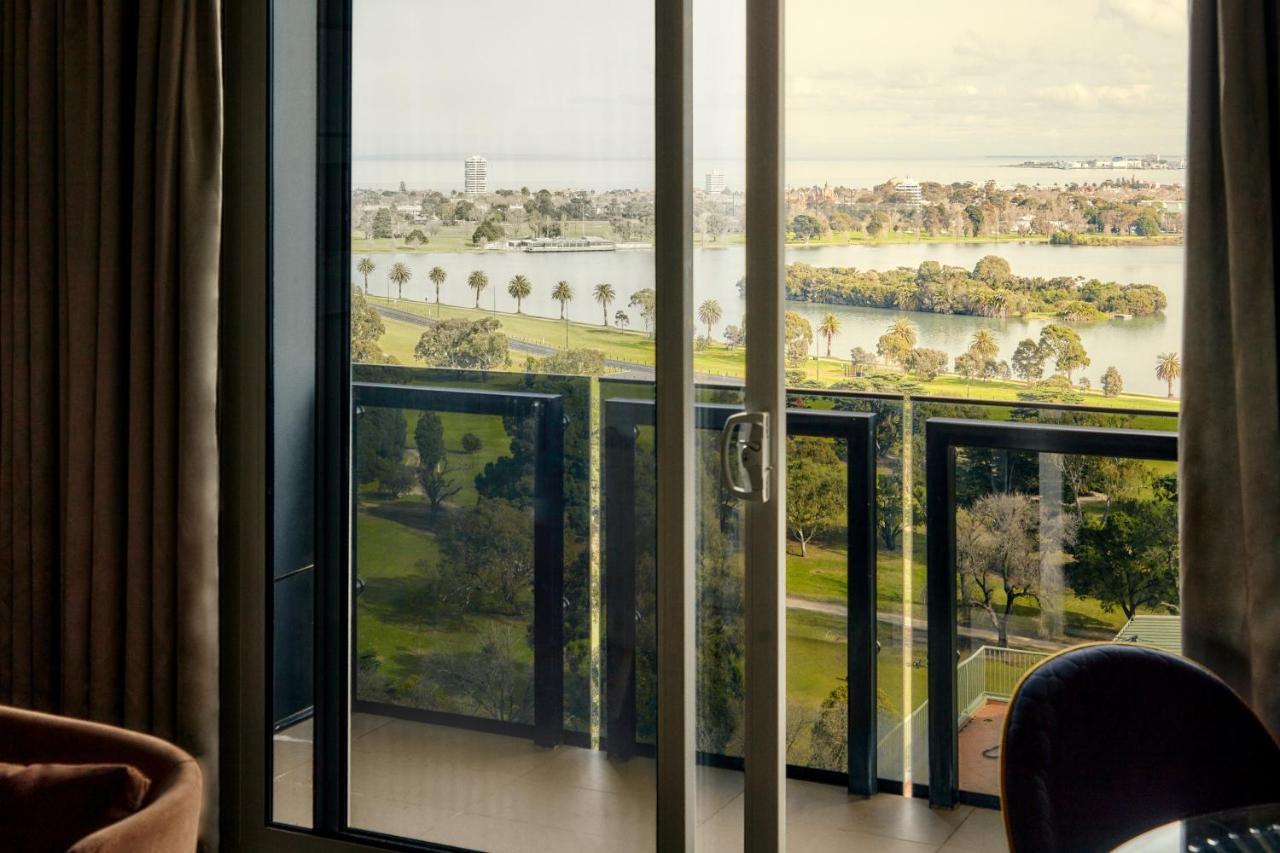 The Kinson Melbourne Exterior foto