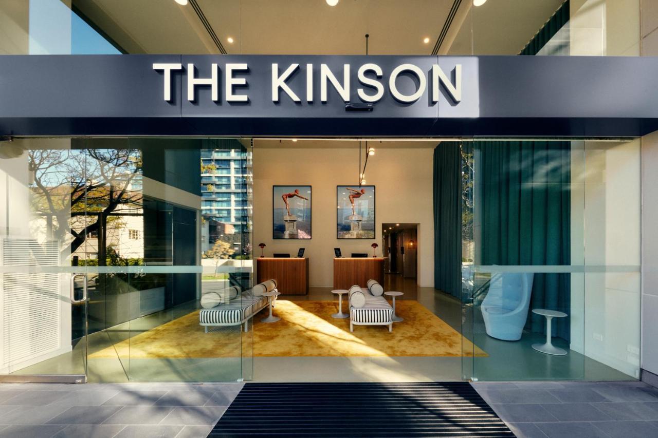 The Kinson Melbourne Exterior foto The Kinson